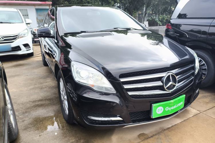 Used Mercedes-Benz R-Class 2017 R 320 4MATIC Business Edition Prestige Model