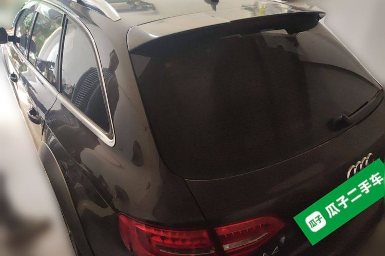 Used Audi A4 2014 40 TFSI allroad quattro plus version