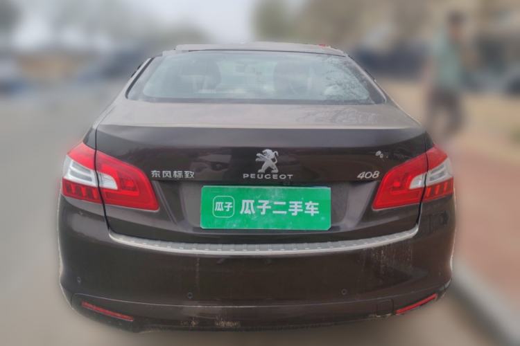 Used Peugeot 408 2014 1.8L Automatic Luxury Edition