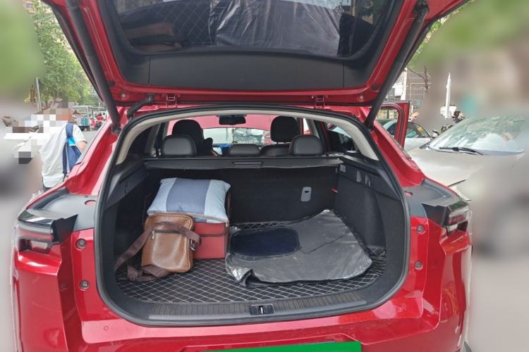 Used Qoros 7 2020 1.8T Flagship Navigation Model
