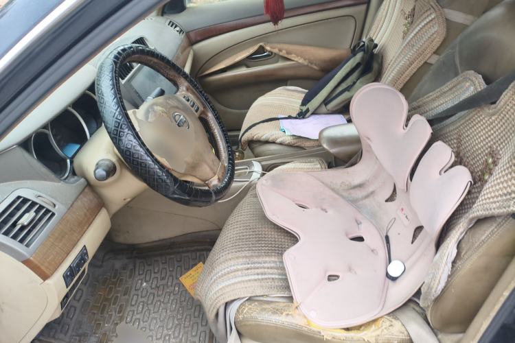 Used Nissan Sylphy 2009 2.0XL CVT Luxury Edition