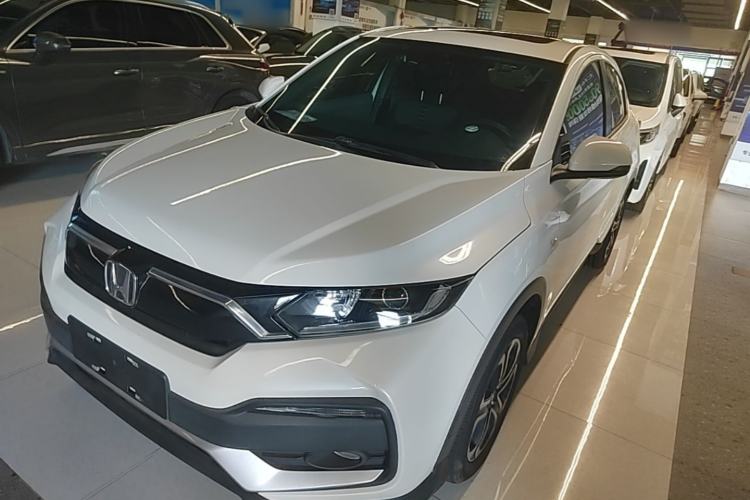 Used Honda XR-V 2021 1.5L CVT Comfort Version Guazi used car, China used car export, Used car for sale, Used Honda cars, Cheapest cars for sale