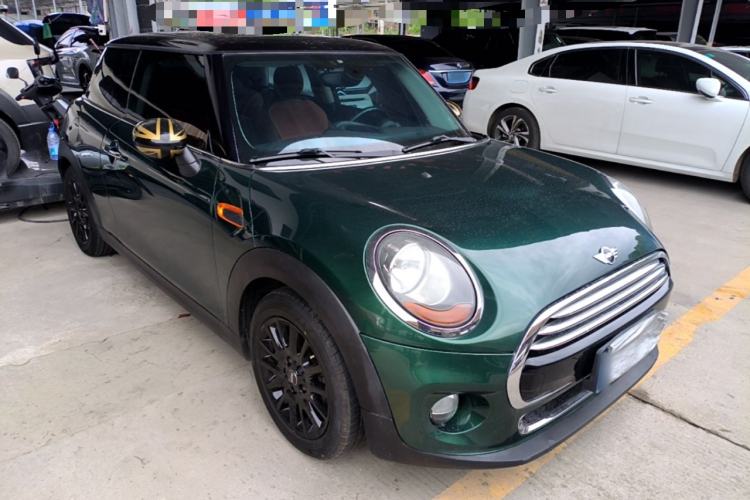 Used MINI 2014 1.5T COOPER Fun