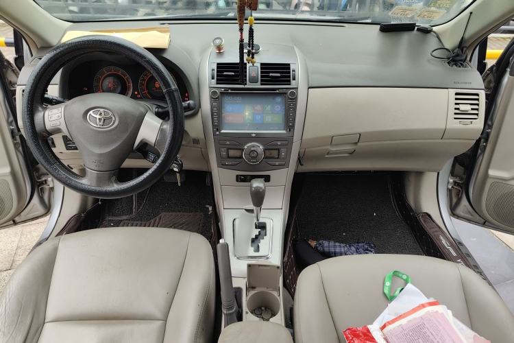 Used Toyota Corolla 2008 1.8L Automatic GLX-i Special Commemorative Edition