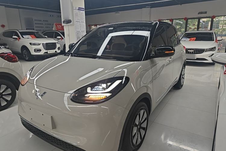 Used Wuling Bingo 2024 333 km Lingxi Connected Version