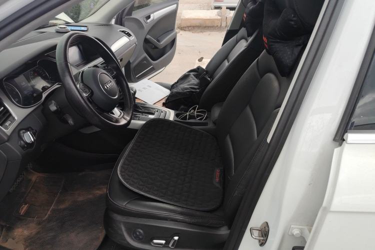 Used Audi A4L 2015 35 TFSI Automatic Standard Model Left Front Seat