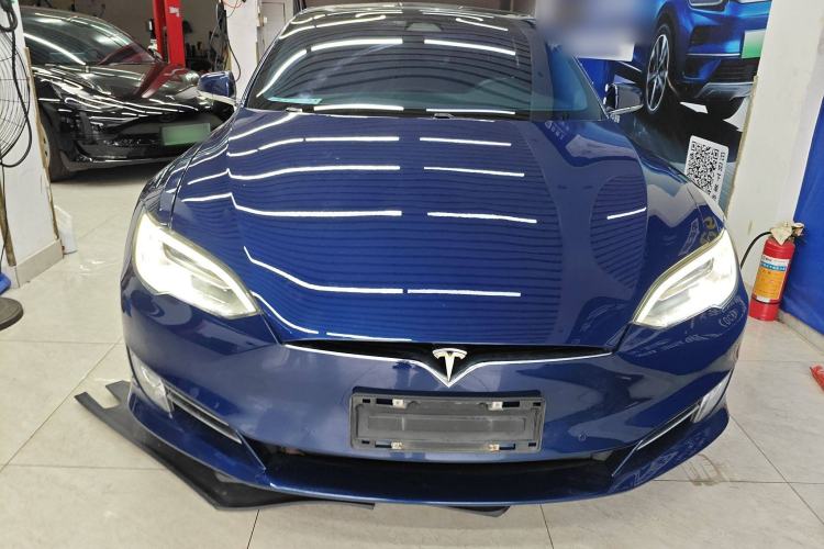 Used Tesla Model S 2017 S 75