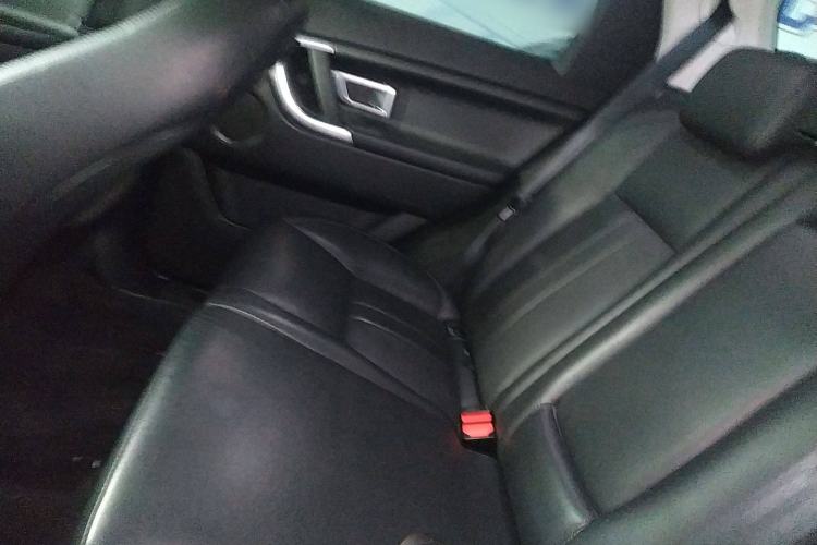 Used Land Rover Discovery Sport 2018 240 PS SE Version
