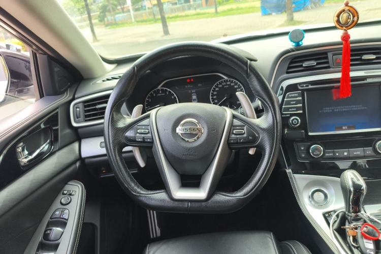 Used Nissan Maxima 2016 2.5L XL Luxury Edition
