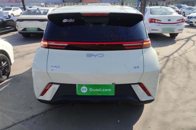 Used BYD Seagull 2025 305 km Free Version
