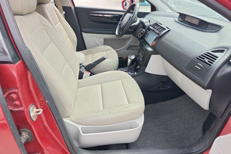 Used Citroen C-Quatre 2013 Hatchback 1.6L Automatic LeShang Model