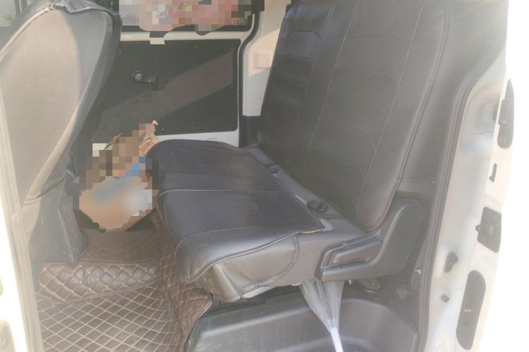 Used Chana Ounuo S 2021 1.5L Ono S Smart Edition Dual-Steaming Air-Conditioned Bus JL473QG
