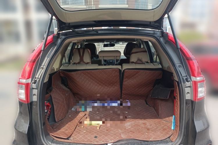 Used Honda CR-V 2016 2.0L Two-Wheel Drive Classic Edition