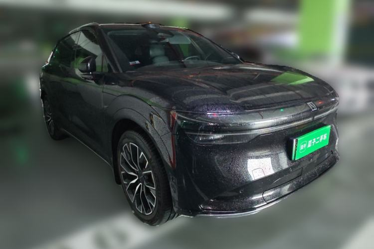 Used Zeekr 7X 2025 100 kWh Long-Range Rear-Wheel Drive with Intelligent Driving Features
