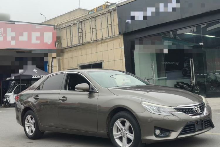 Used Toyota Reiz 2013 2.5S Elite Edition