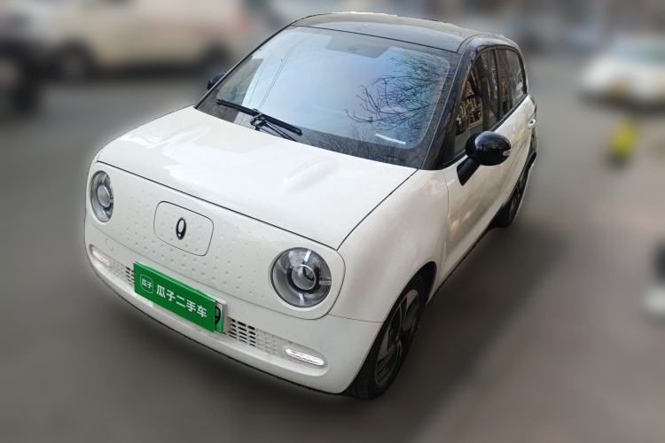 Used ORA Black Cat 2022 351 km Range Comfort Version Ternary Lithium