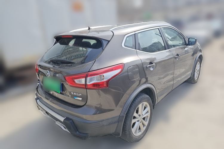 Used Nissan Qashqai 2016 2.0L CVT Elite Edition
