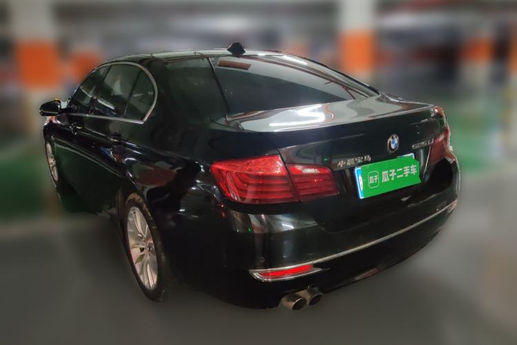 Used BMW 5 Series 2014 525Li Luxury Design Package
