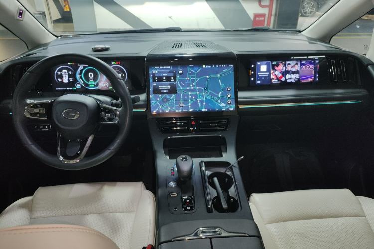 Used GAC Trumpchi E9 2023 E9 MAX
