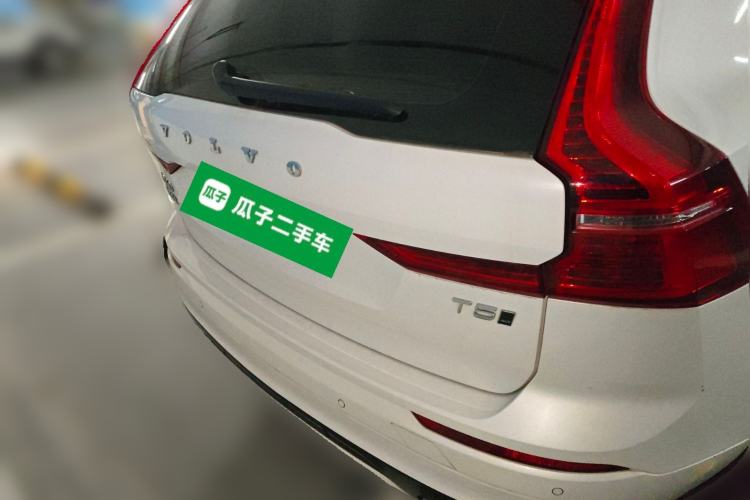 Used Volvo XC60 2021 T5 4x4 Smart & Advanced Sport Edition
