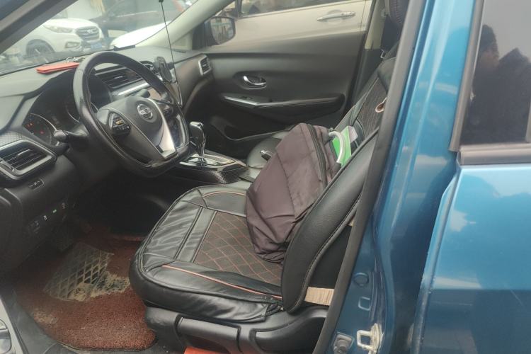 Used Nissan Lannia 2016 1.6L CVT High-Energy Version Left Front Seat