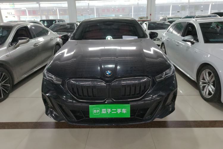 Used BMW 5 Series 2025 525Li M Sport Package