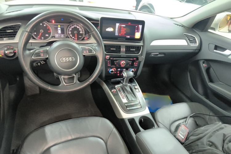 Used Audi A4 2013 40 TFSI allroad quattro Comfort model
