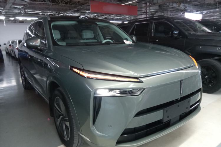 Used Wey Lanshan 2025 Four-Wheel Drive Max