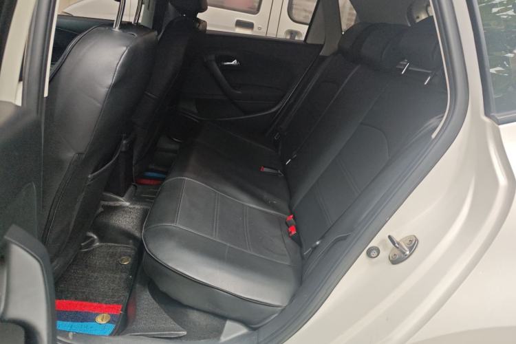 Used Volkswagen Polo 2018 1.5L Automatic Advanced Driving Model Left Rear Seat