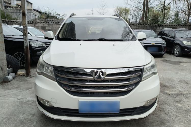 Used BAIC Weiwang M50F 2017 1.5L Comfort Edition