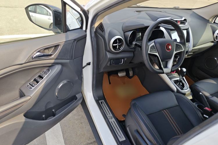 Used BYD Yuan 2017 1.5L Automatic Cool & Connected Model