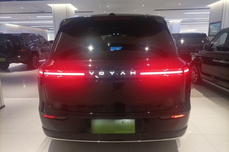 Used VOYAH Titan 2026 Model Max+ Rear