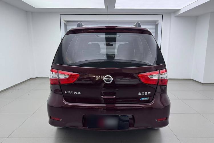 Used Nissan Livina 2013 1.6XE Manual Comfort Edition