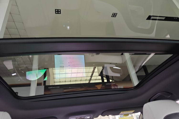 Used BYD Seal 06 New Energy 2024 DM-i 120KM Flagship Model Headliner