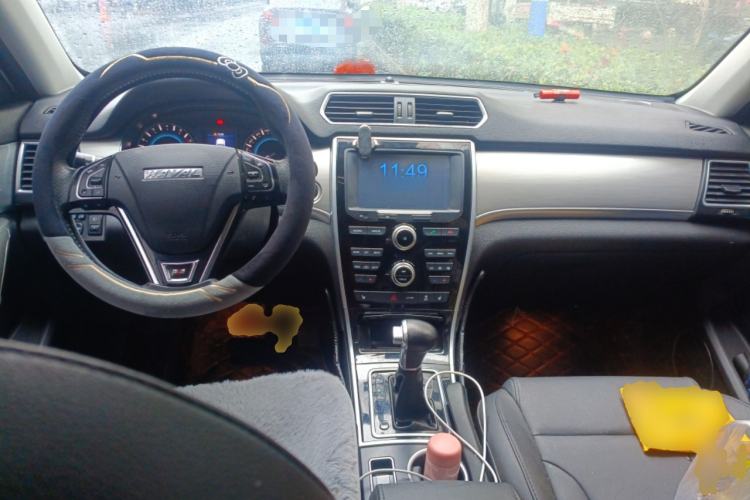 Used Haval H2 2017 Red-Label 1.5T Automatic Two-Wheel Drive Luxury Model