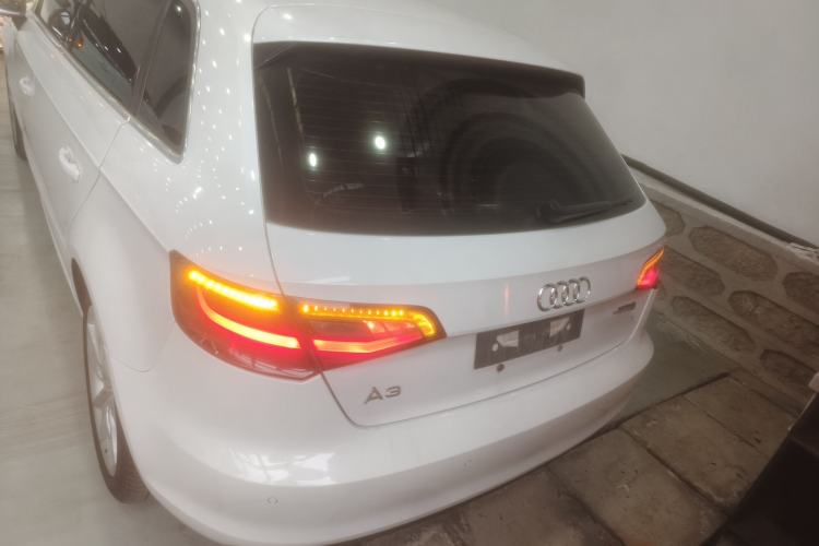 Used Audi A3 2016 Sportback 35 TFSI Ambition Edition
