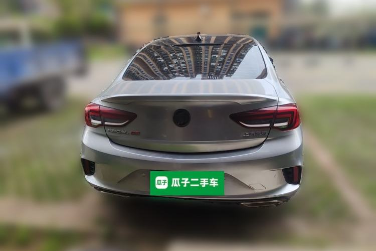 Used Buick Regal 2022 GS Prestige Model