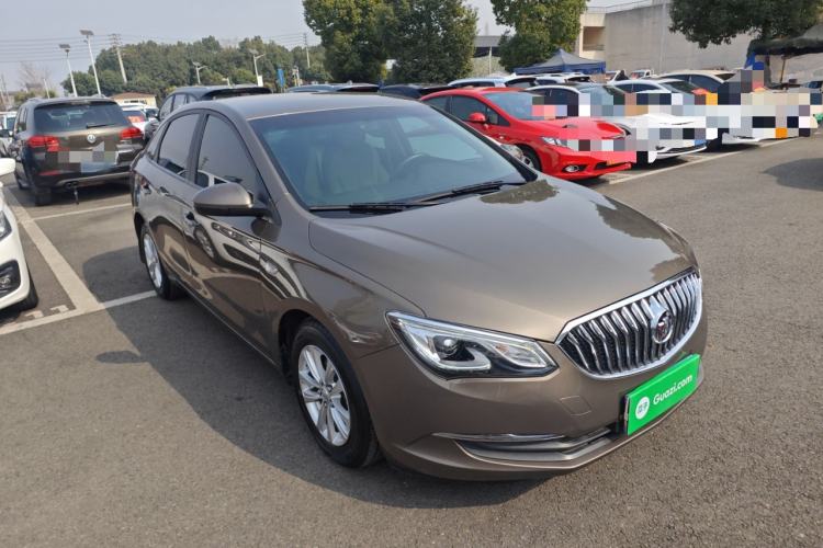 Used Buick GT 2017 15N Automatic Entry-Level Trim