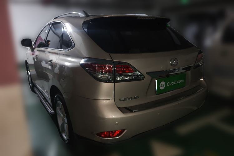 Used Lexus RX Classic 2013 270 Elite Edition