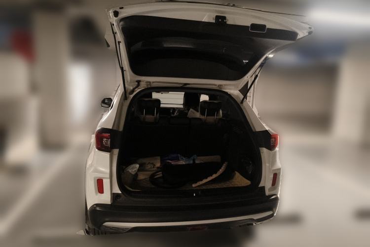 Used Honda XR-V 2021 1.5L CVT Comfort Version
