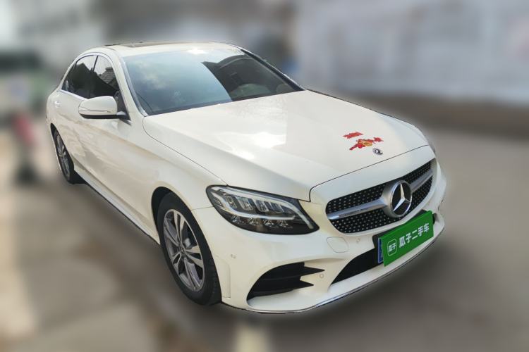 Used Mercedes-Benz C-Class 2020 C 200 L Fashion Edition Sport Version

