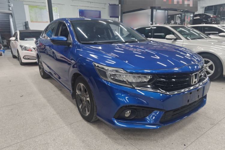 Used Honda Envix 2019 180TURBO CVT Enjoyment Edition China VI