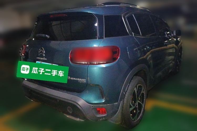 Used Citroen C5 AIRCROSS 2019 400THP Luxury Edition China VI