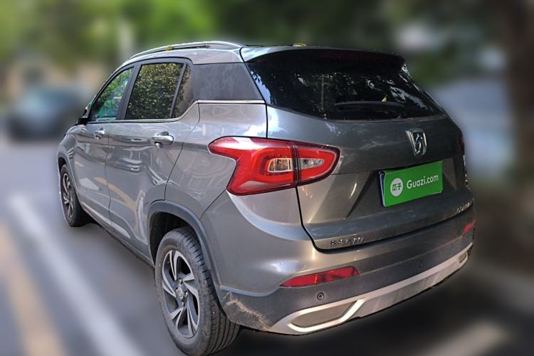 Used Baojun 510 2017 1.5L Manual Luxury Model