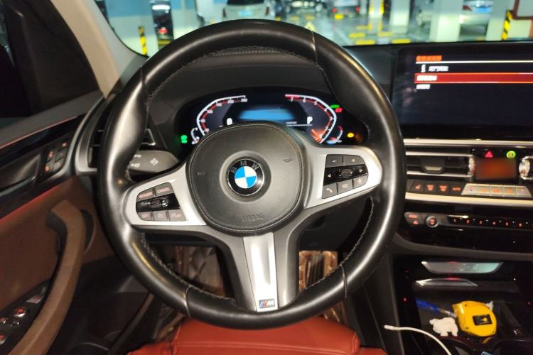 Used BMW X3 2022 xDrive25i M Sport Package
