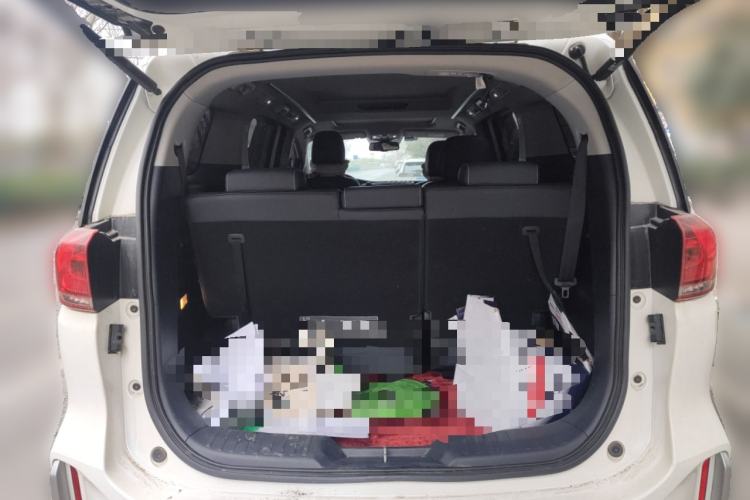 Used GAC Trumpchi M8 2020 Master Edition 390T Deluxe Version