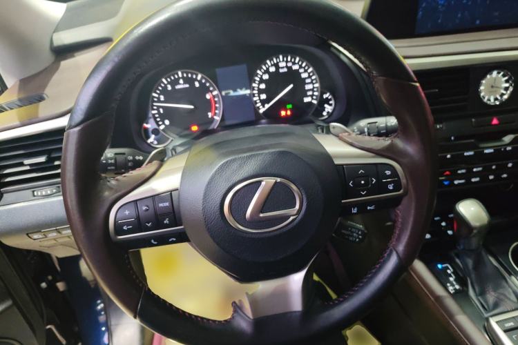 Used Lexus RX 2020 Facelifted 300 4x4 Elegant Edition
