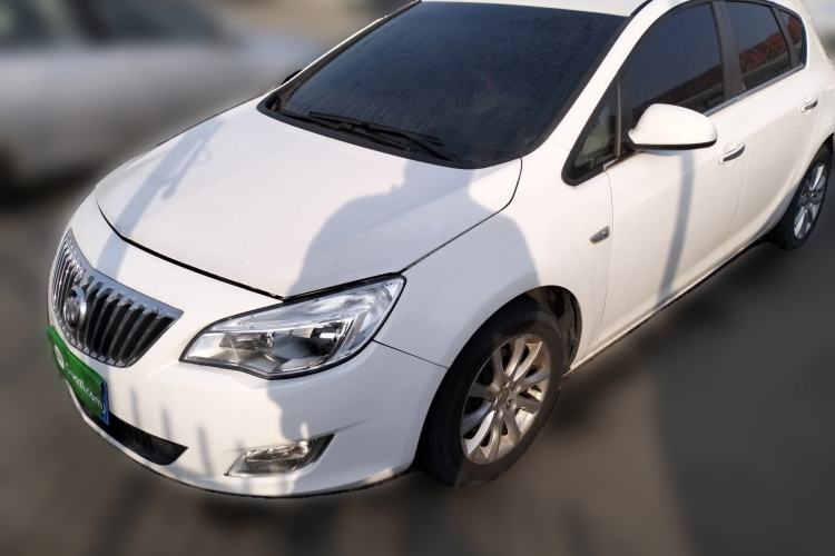 Used Buick GT 2013 XT 1.6L Automatic Fashion Edition