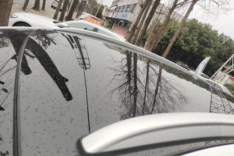 Used Geely Auto Emgrand S 2021 1.4T CVT Prestige Edition