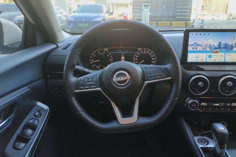 Used Nissan Sylphy 2023 Revised 1.6L CVT Enjoyment Edition